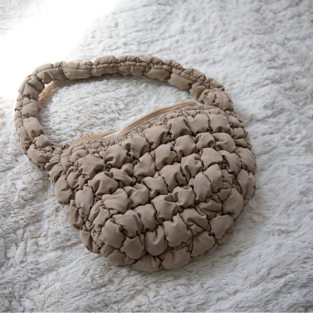 Quilted Women's Bag